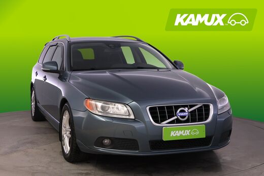 Volvo V70 vaihtoauto