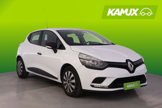 Renault Clio vaihtoauto