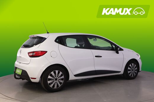 Renault Clio vaihtoauto