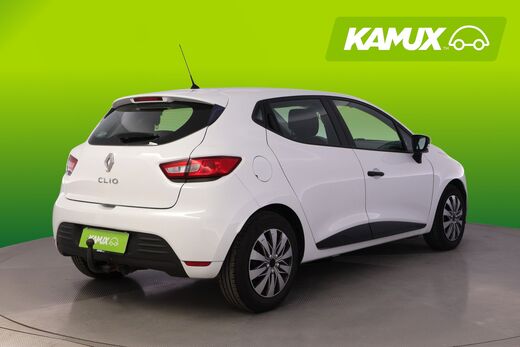 Renault Clio vaihtoauto