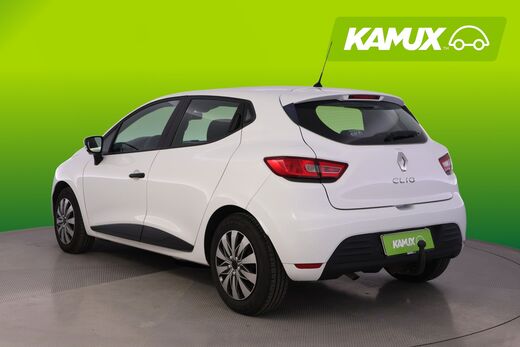 Renault Clio vaihtoauto