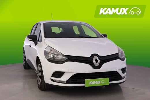 Renault Clio vaihtoauto