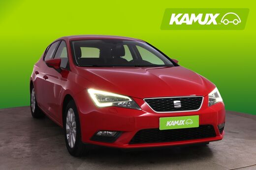 SEAT Leon vaihtoauto