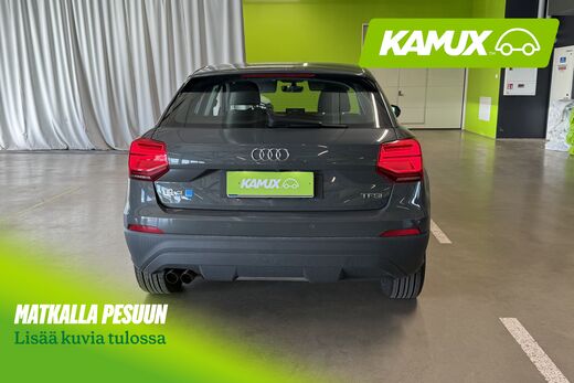 Audi Q2 vaihtoauto