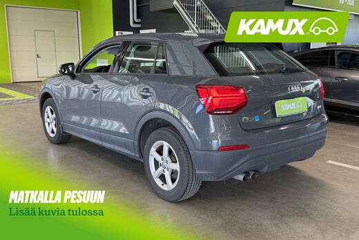 Audi Q2 vaihtoauto