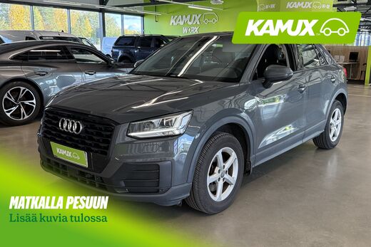 Audi Q2 vaihtoauto