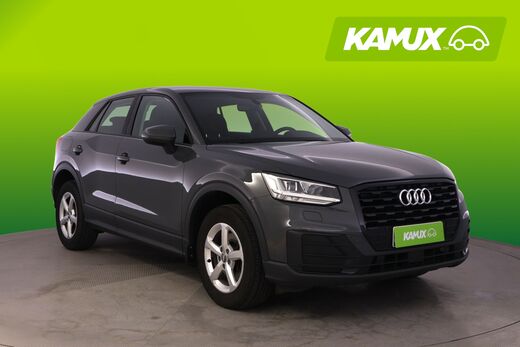 Audi Q2 vaihtoauto