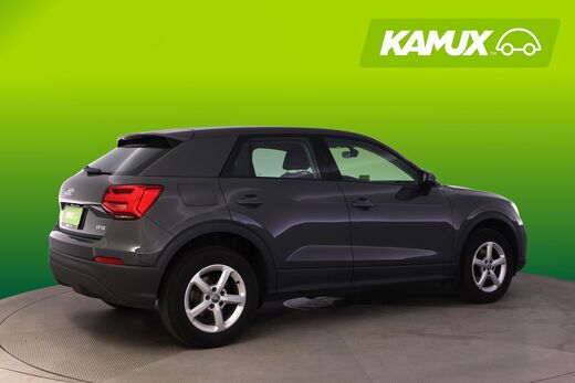 Audi Q2 vaihtoauto