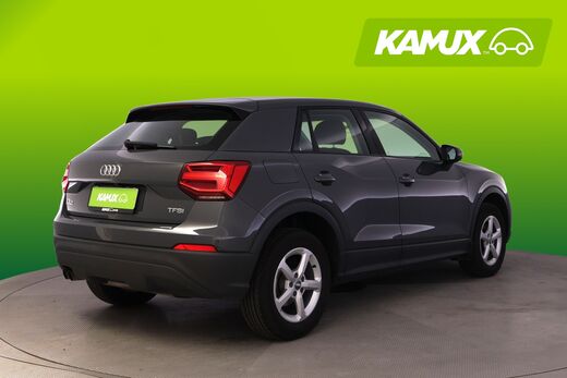Audi Q2 vaihtoauto
