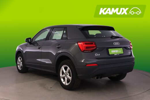 Audi Q2 vaihtoauto