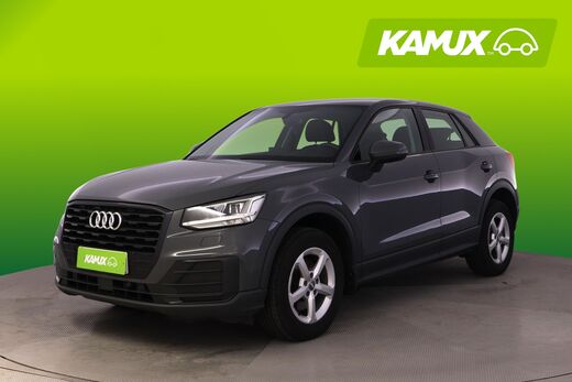Audi Q2 vaihtoauto