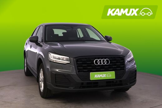 Audi Q2 vaihtoauto
