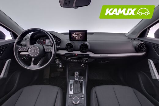 Audi Q2 vaihtoauto