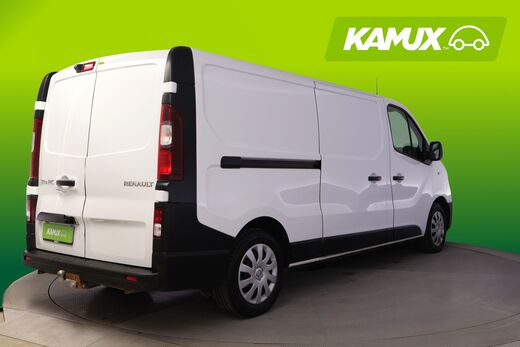 Renault Trafic vaihtoauto