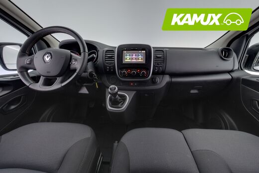 Renault Trafic vaihtoauto