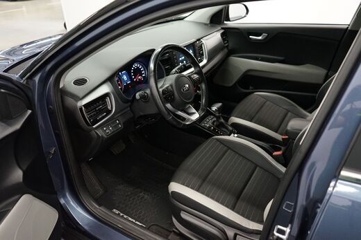 Kia Stonic vaihtoauto