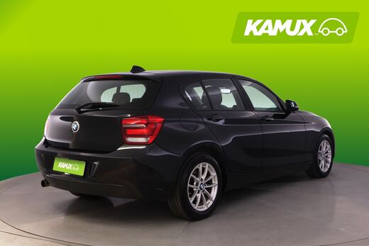 BMW 116 vaihtoauto