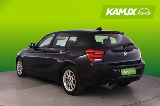 BMW 116 vaihtoauto