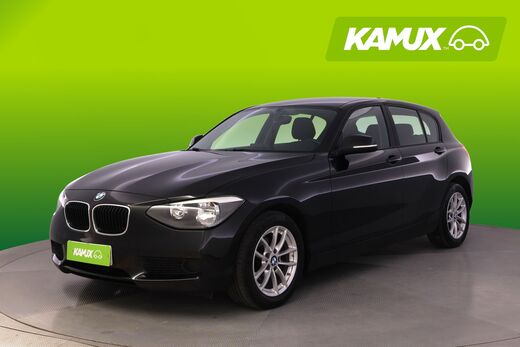 BMW 116 vaihtoauto