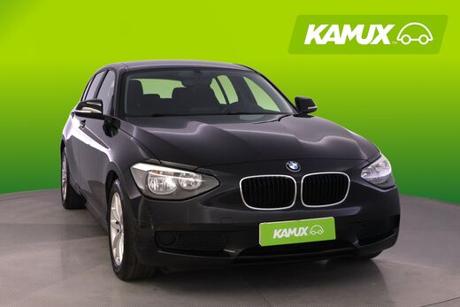 BMW 116 vaihtoauto