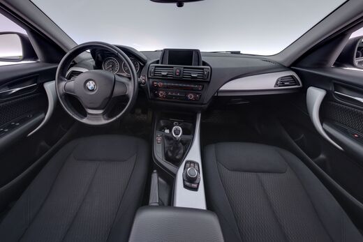 BMW 116 vaihtoauto