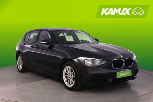 BMW 116 vaihtoauto