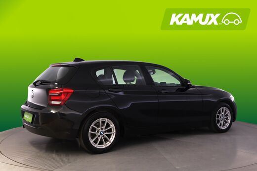 BMW 116 vaihtoauto