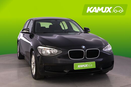 BMW 116 vaihtoauto