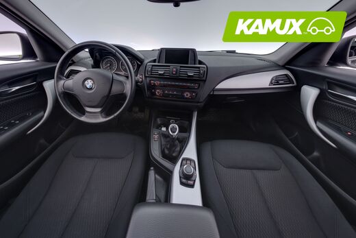 BMW 116 vaihtoauto