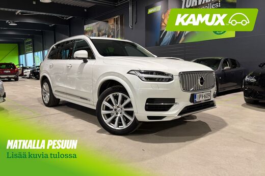 Volvo XC90 vaihtoauto