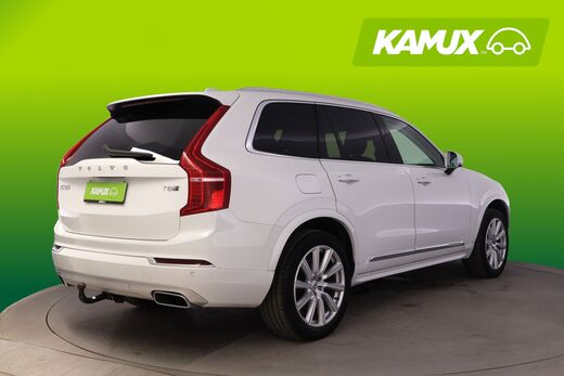 Volvo XC90 vaihtoauto