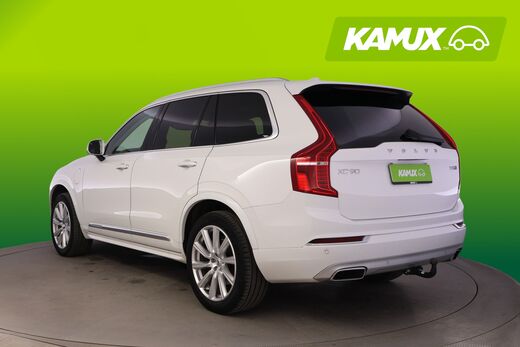 Volvo XC90 vaihtoauto