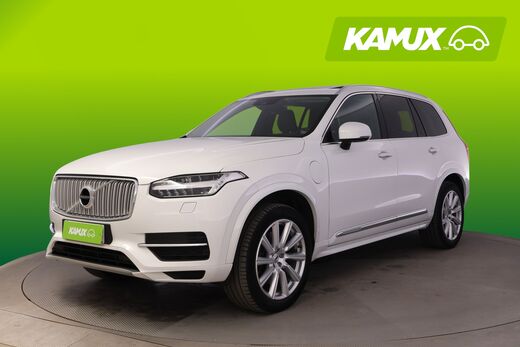 Volvo XC90 vaihtoauto