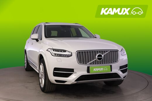 Volvo XC90 vaihtoauto
