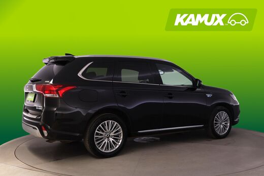 Mitsubishi Outlander PHEV vaihtoauto