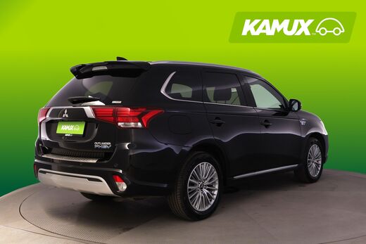 Mitsubishi Outlander PHEV vaihtoauto