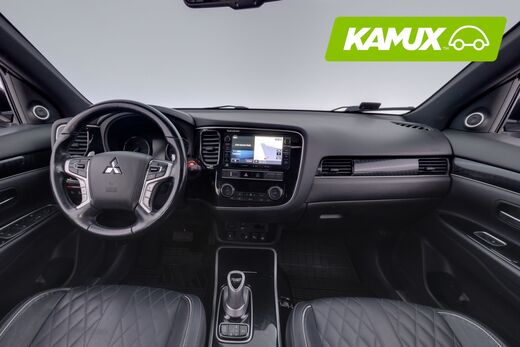 Mitsubishi Outlander PHEV vaihtoauto