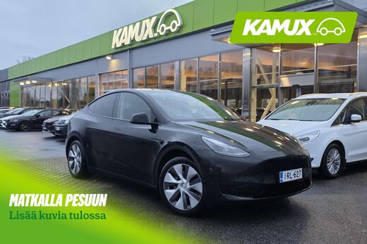 Tesla Model Y vaihtoauto