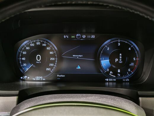 Volvo V90 vaihtoauto