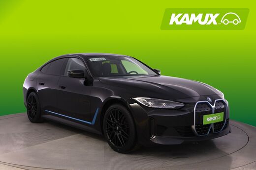 BMW i4 vaihtoauto