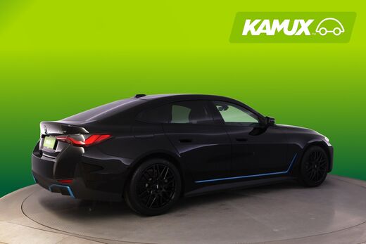 BMW i4 vaihtoauto
