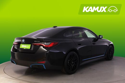 BMW i4 vaihtoauto