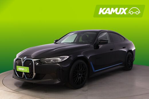 BMW i4 vaihtoauto