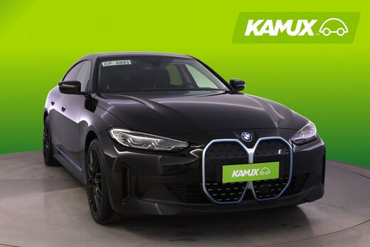 BMW i4 vaihtoauto