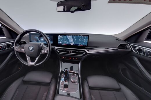 BMW i4 vaihtoauto