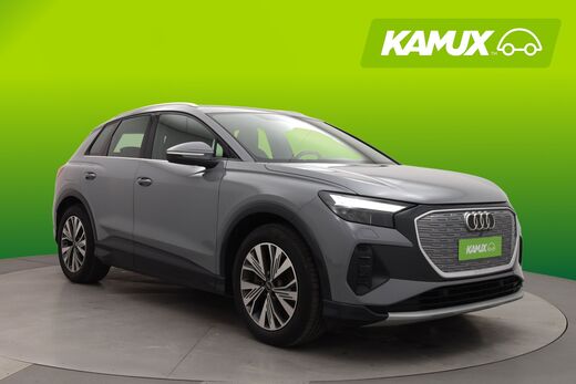 Audi Q4 e-tron vaihtoauto