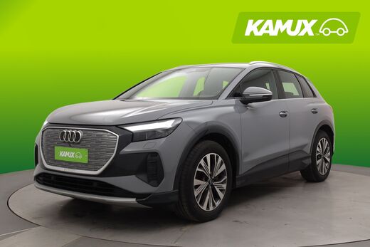 Audi Q4 e-tron vaihtoauto