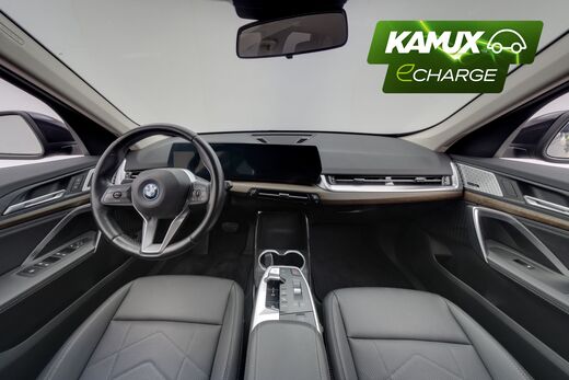 BMW iX1 vaihtoauto