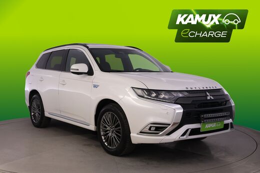 Mitsubishi Outlander PHEV vaihtoauto