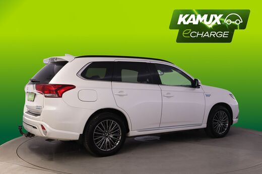 Mitsubishi Outlander PHEV vaihtoauto